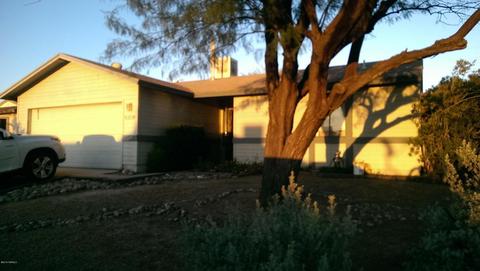 5700 N Ezybrook Rd, Tucson, AZ 85741 photo 1