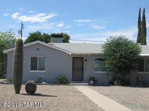 2720 E Beverly Dr, Tucson, AZ 85716 photo 1