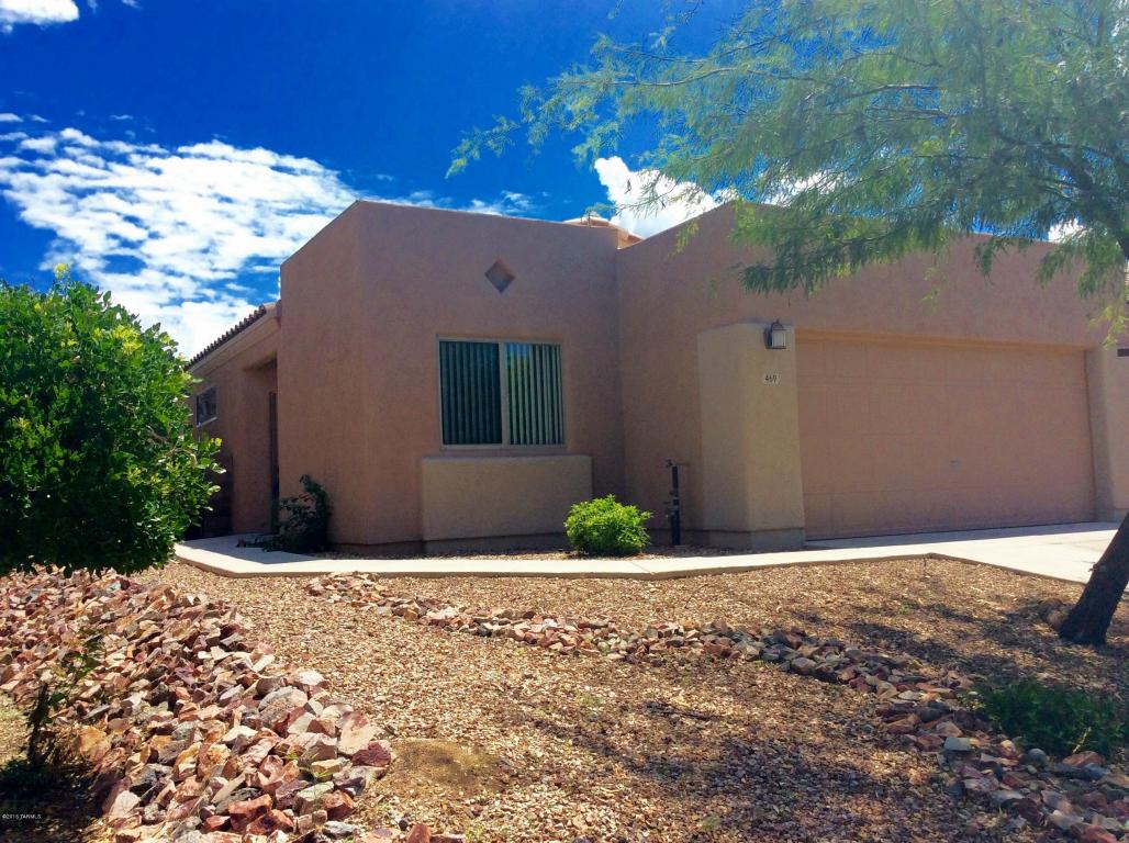 469 E Cactus Mountain Dr, Vail, AZ 85641 photo 1