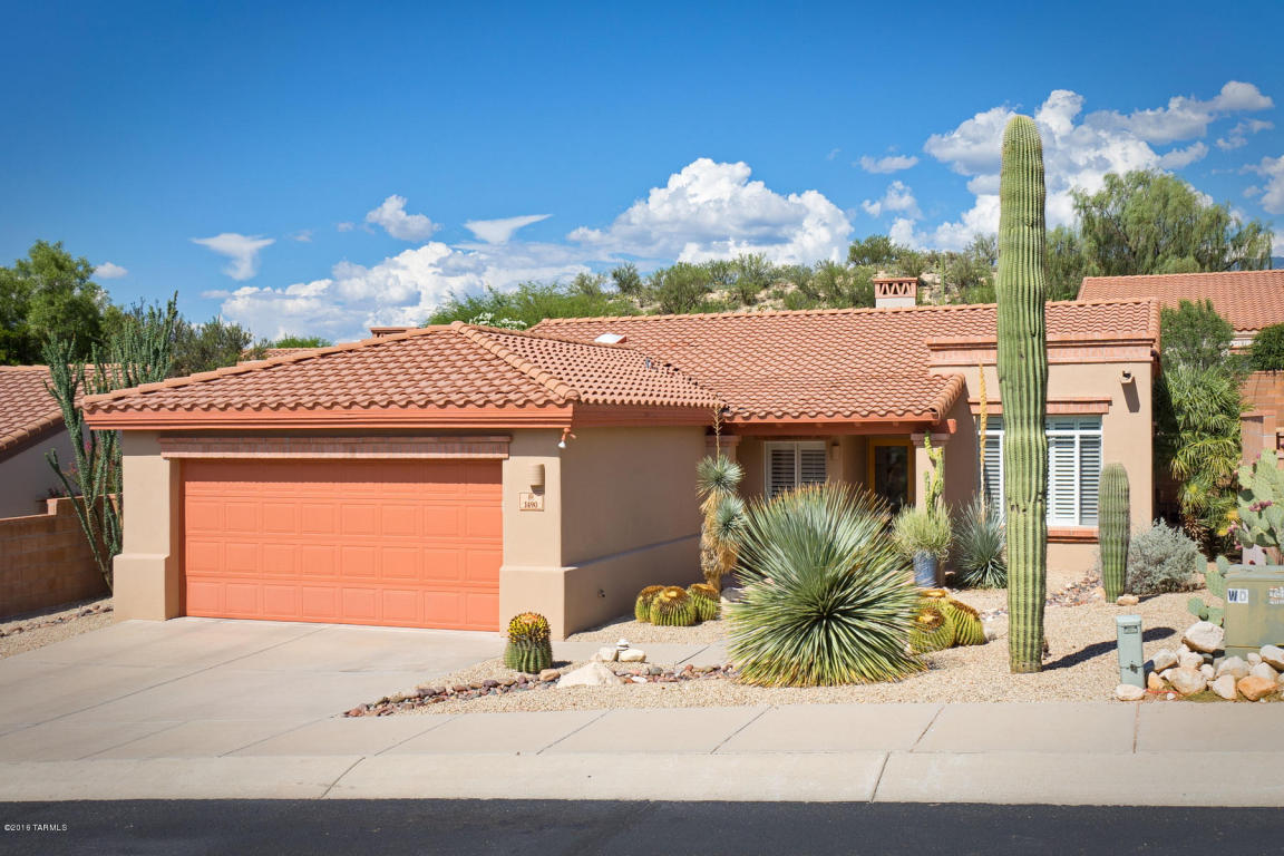 1490 E Tascal Loop, Tucson, AZ 85737 photo 1