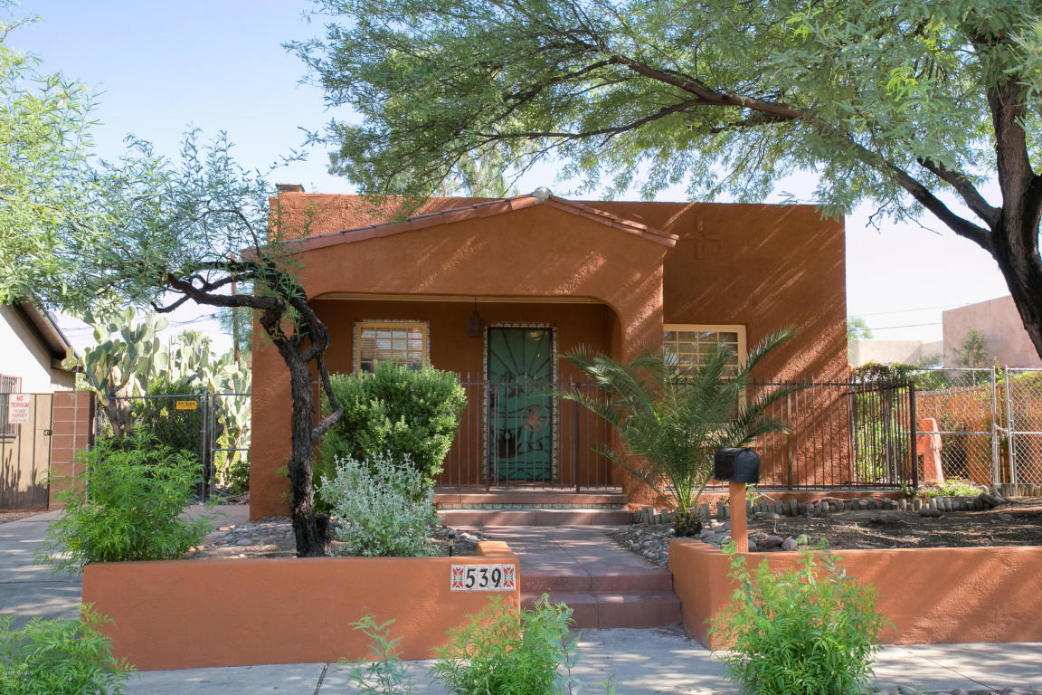 539 E Mabel St, Tucson, AZ 85705 photo 1