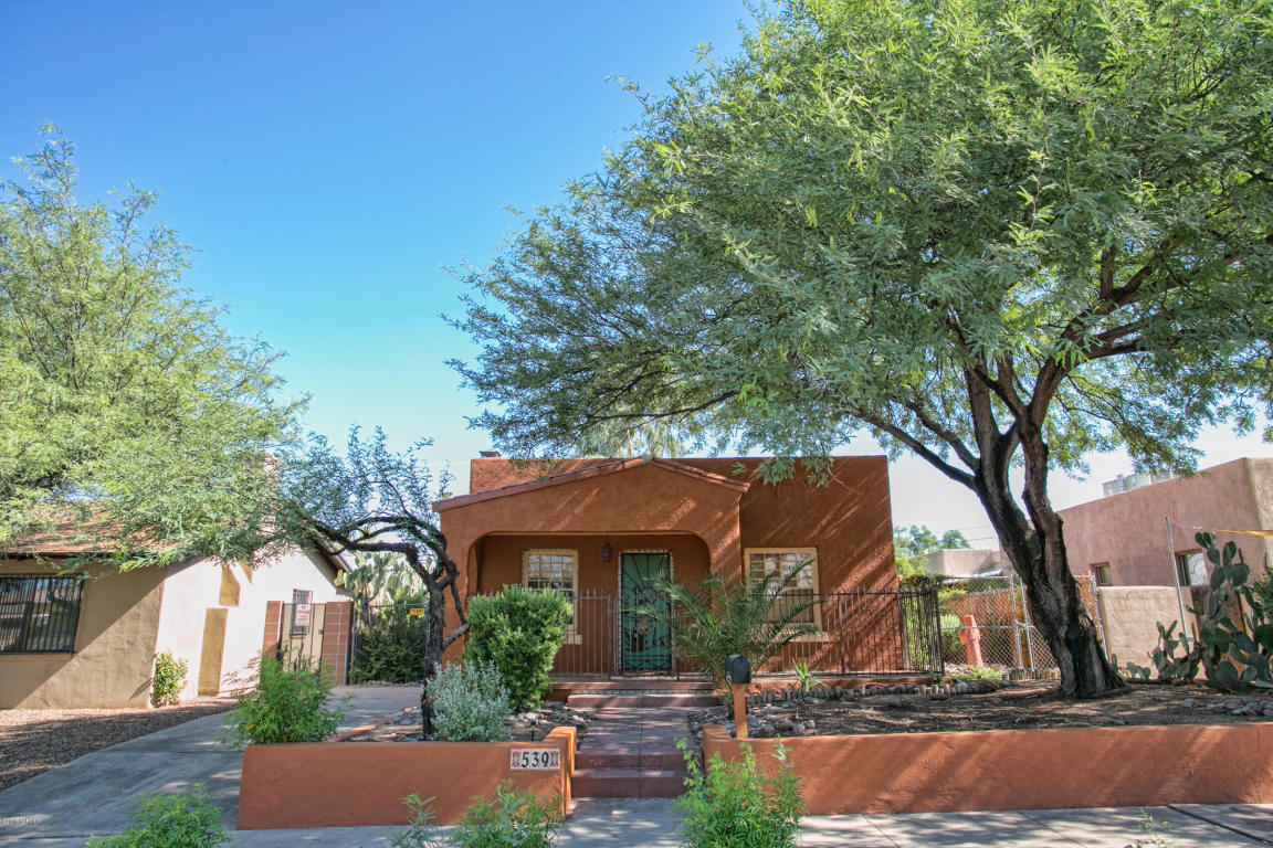 539 E Mabel St, Tucson, AZ 85705 photo 2