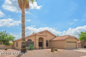 9074 E La Palma Dr, Tucson, AZ 85747 photo 2