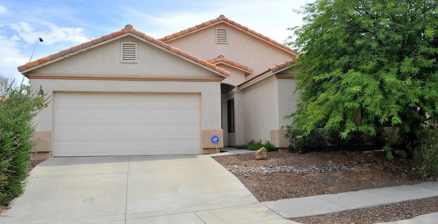 9493 E Lilly Bay Loop, Tucson, AZ 85710 photo 1