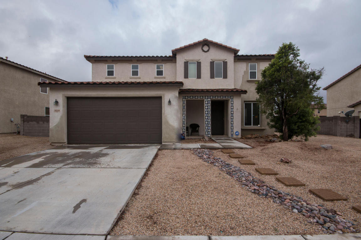 8159 W Booted Eagle Ct, Tucson, AZ 85757 photo 1