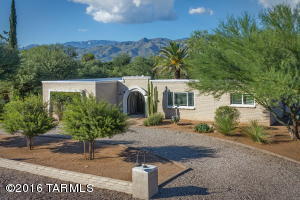 11857 E Wagon Trail Rd, Tucson, AZ 85749 photo 1