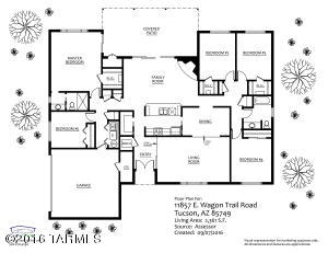 11857 E Wagon Trail Rd, Tucson, AZ 85749 photo 18