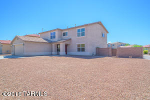 13348 E Almond Crest Dr, Vail, AZ 85641 photo 2