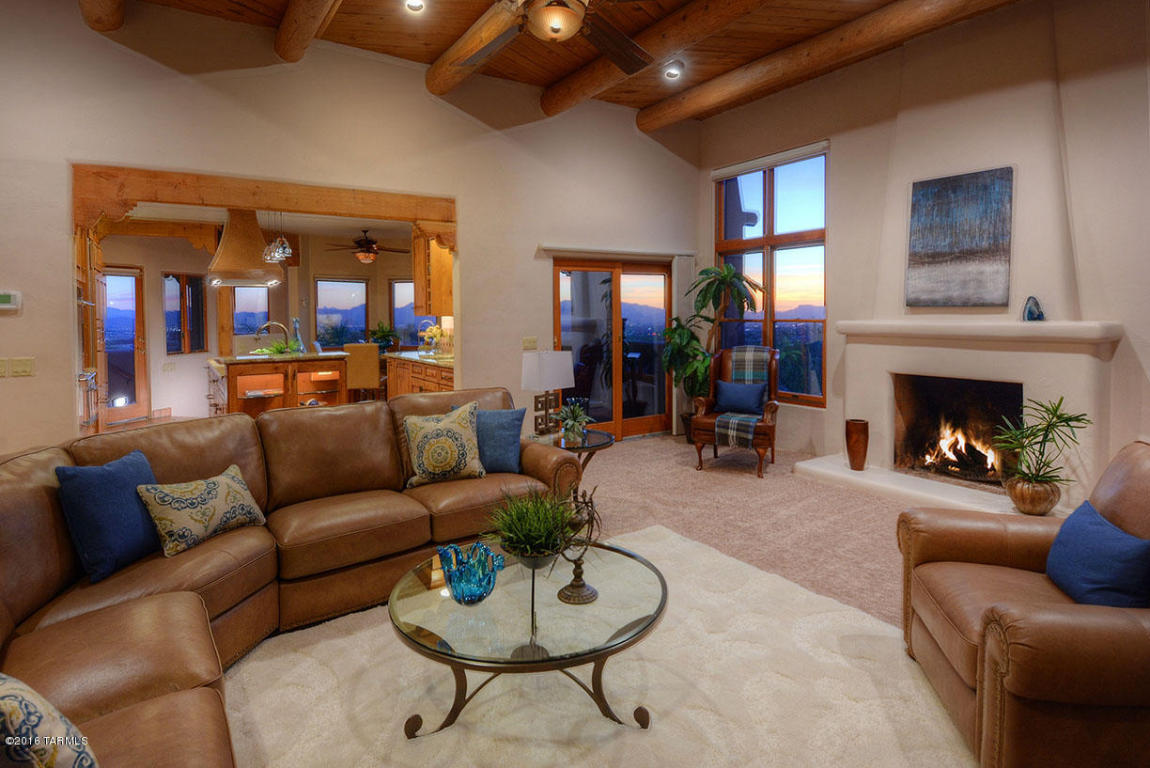 2921 E Calle Sin Pecado, Tucson, AZ 85718 photo 2