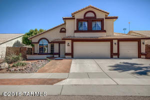 9637 E Paseo Del Tornasol Rd, Tucson, AZ 85747 photo 2