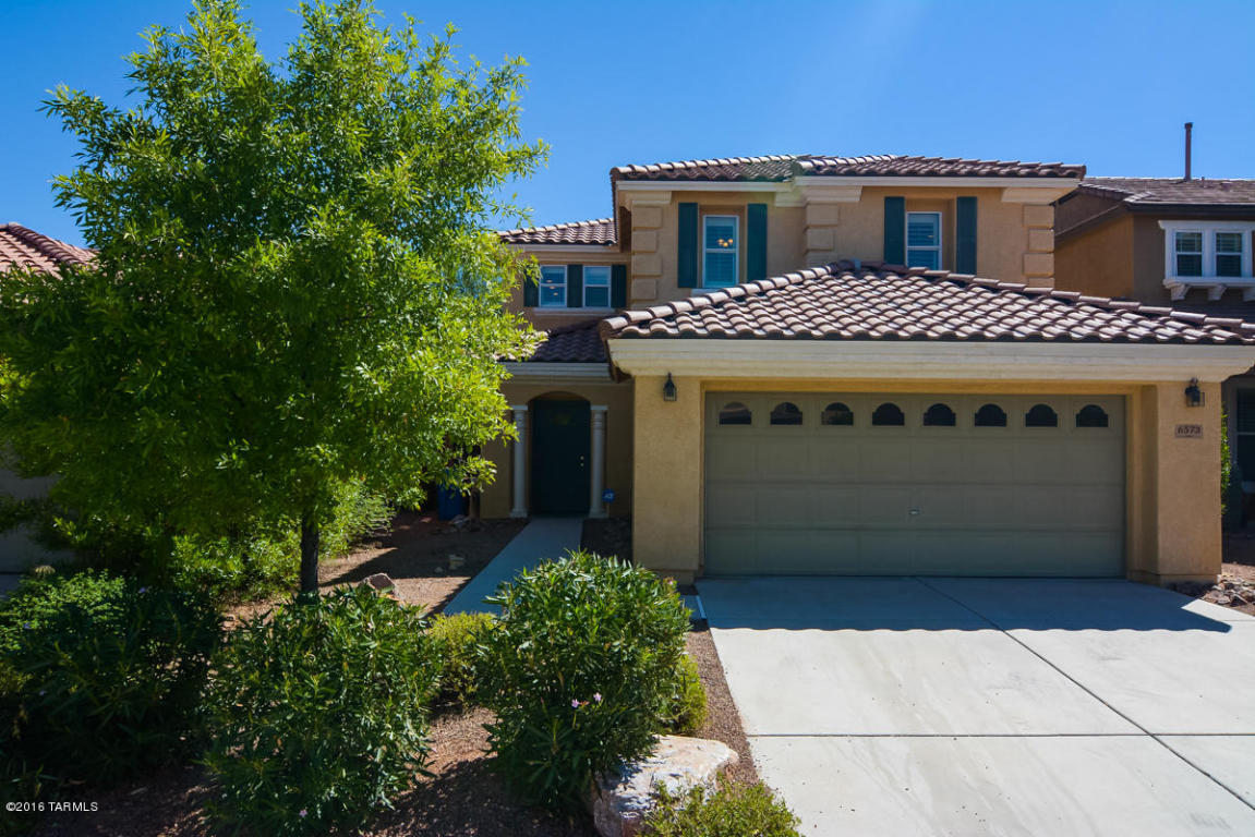 6573 S Chinese Lanterns Dr, Tucson, AZ 85756 photo 1
