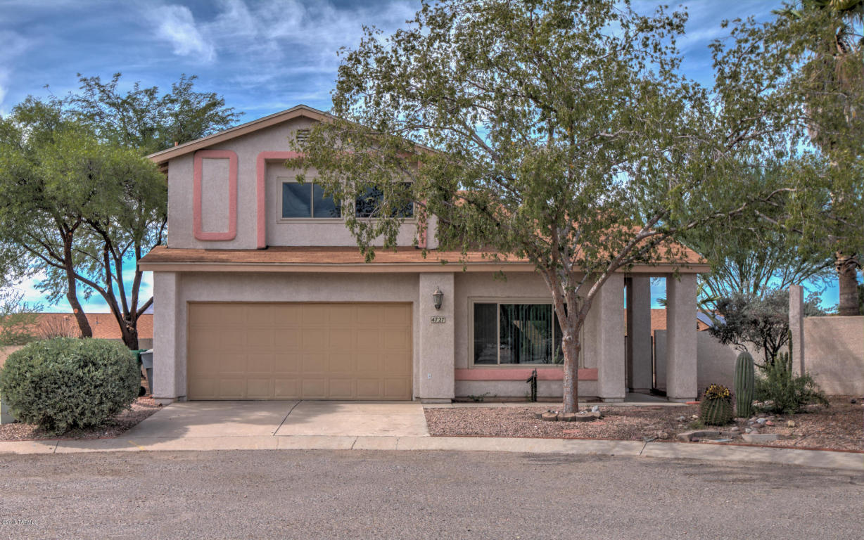 4727 W Latchstring Ct, Tucson, AZ 85741 photo 1