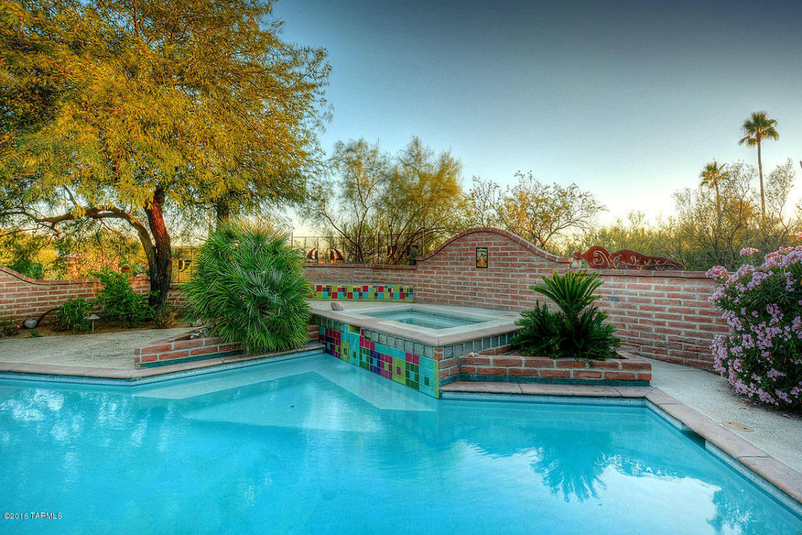 2140 E Circulo Solaz, Tucson, AZ 85718 photo 30