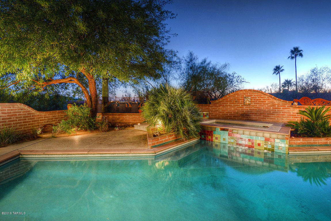 2140 E Circulo Solaz, Tucson, AZ 85718 photo 26