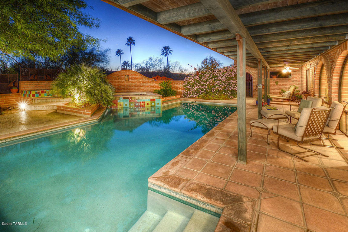 2140 E Circulo Solaz, Tucson, AZ 85718 photo 29