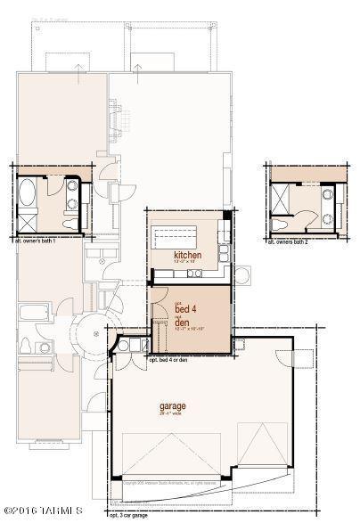 3955 E Isaiah Dr, Tucson, AZ 85706 photo 3