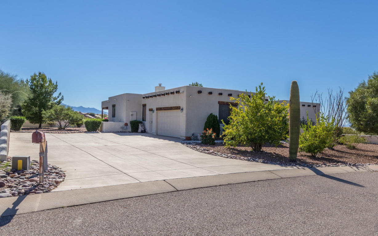 500 E Drawdown Trl, Vail, AZ 85641 photo 1