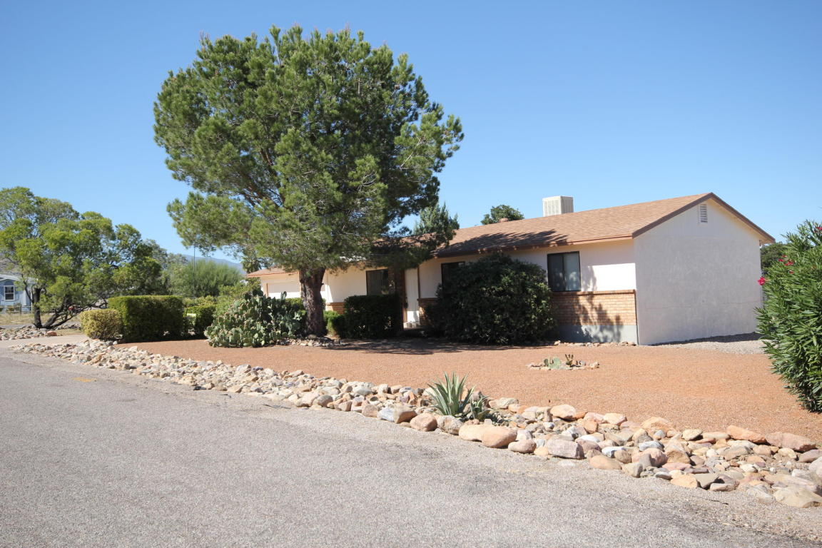 5415 E Brickey Dr, Hereford, AZ 85615 photo 2