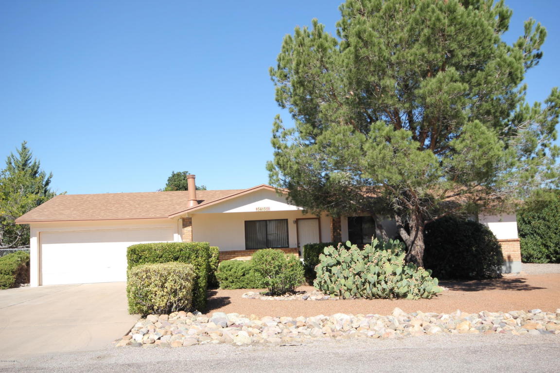 5415 E Brickey Dr, Hereford, AZ 85615 photo 1