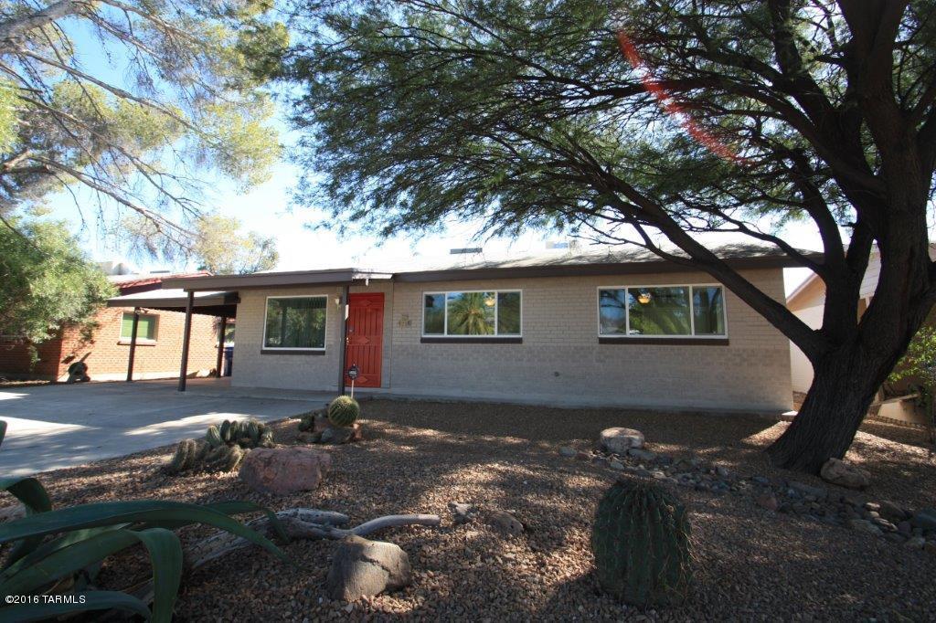4716 E Seneca St, Tucson, AZ 85712 photo 1
