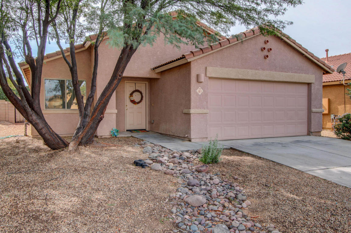 81 W Eric Dorman St, Vail, AZ 85641 photo 2