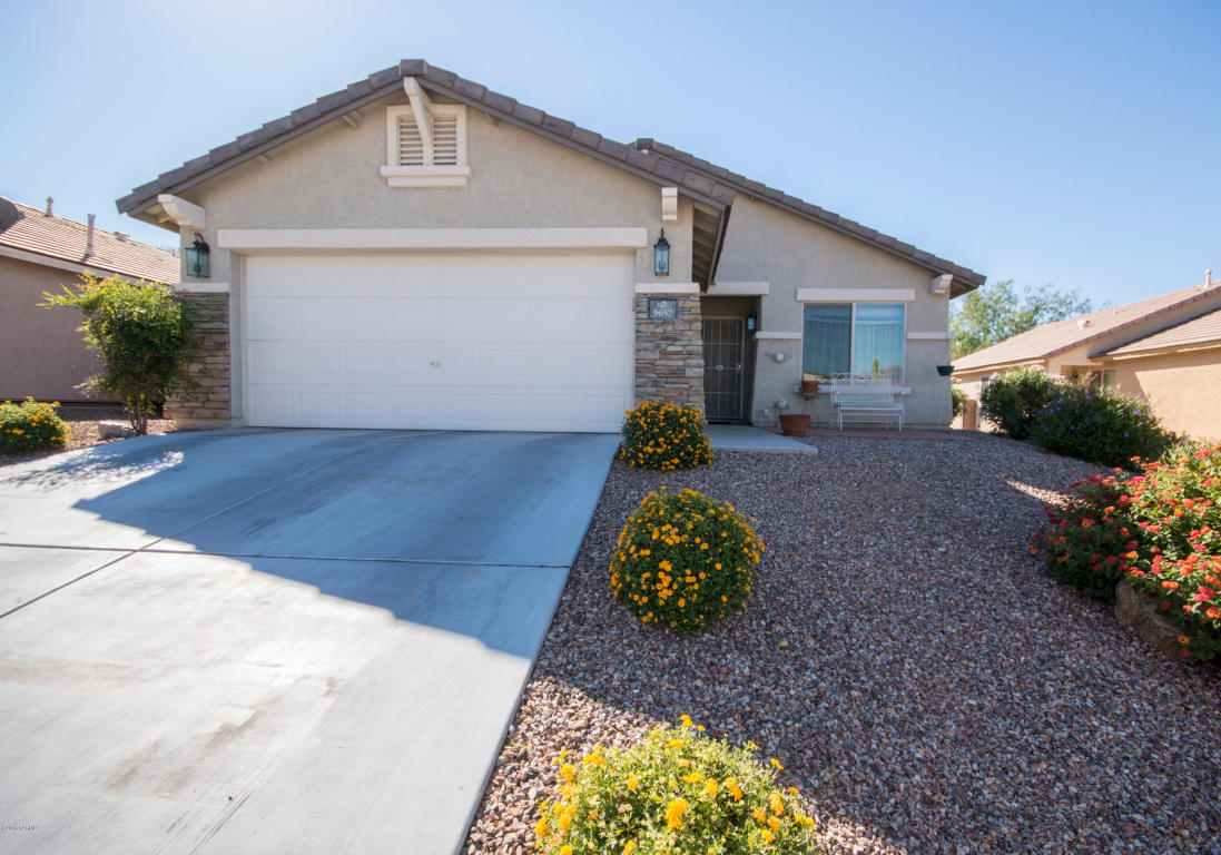 9657 E Belasco Loop, Tucson, AZ 85748 photo 1