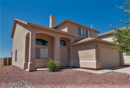 8848 E Meadow Spring Pl, Tucson, AZ 85747 photo 1