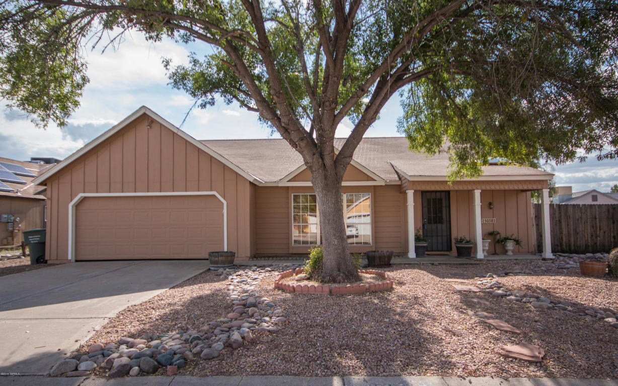 10582 E Keystone Rd, Tucson, AZ 85730 photo 1
