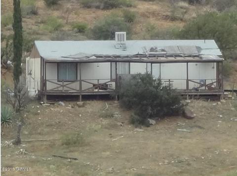 4161 E College Peak Rd, Douglas, AZ 85607 photo 1