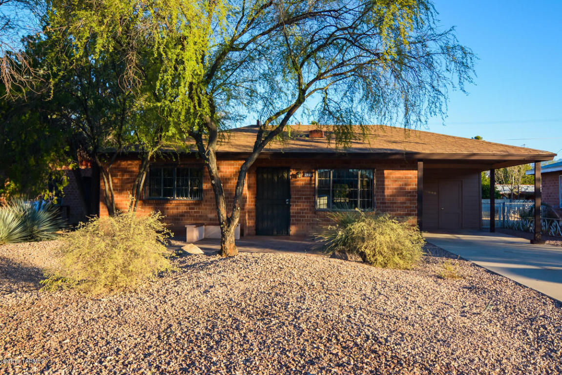 2419 E Beverly Dr, Tucson, AZ 85719 photo 1