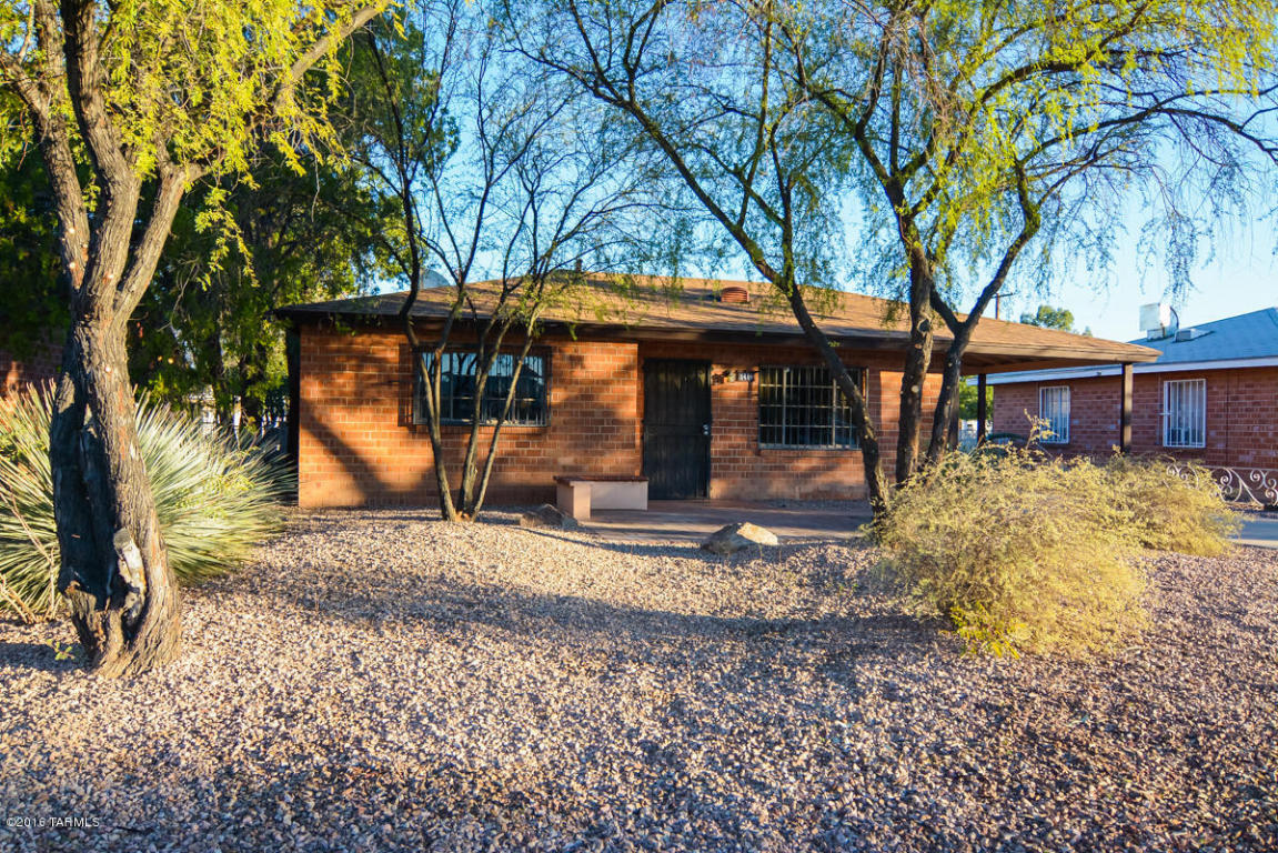 2419 E Beverly Dr, Tucson, AZ 85719 photo 2