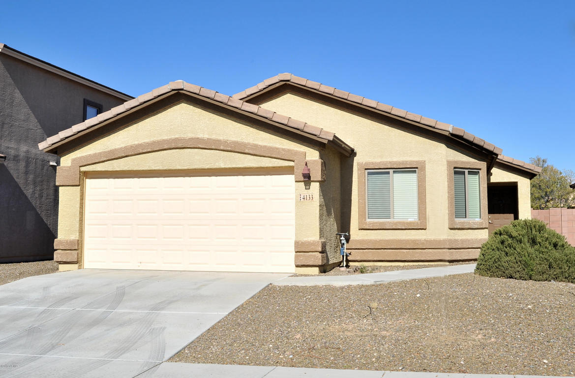 4133 E Shadow Branch Dr, Tucson, AZ 85756 photo 1