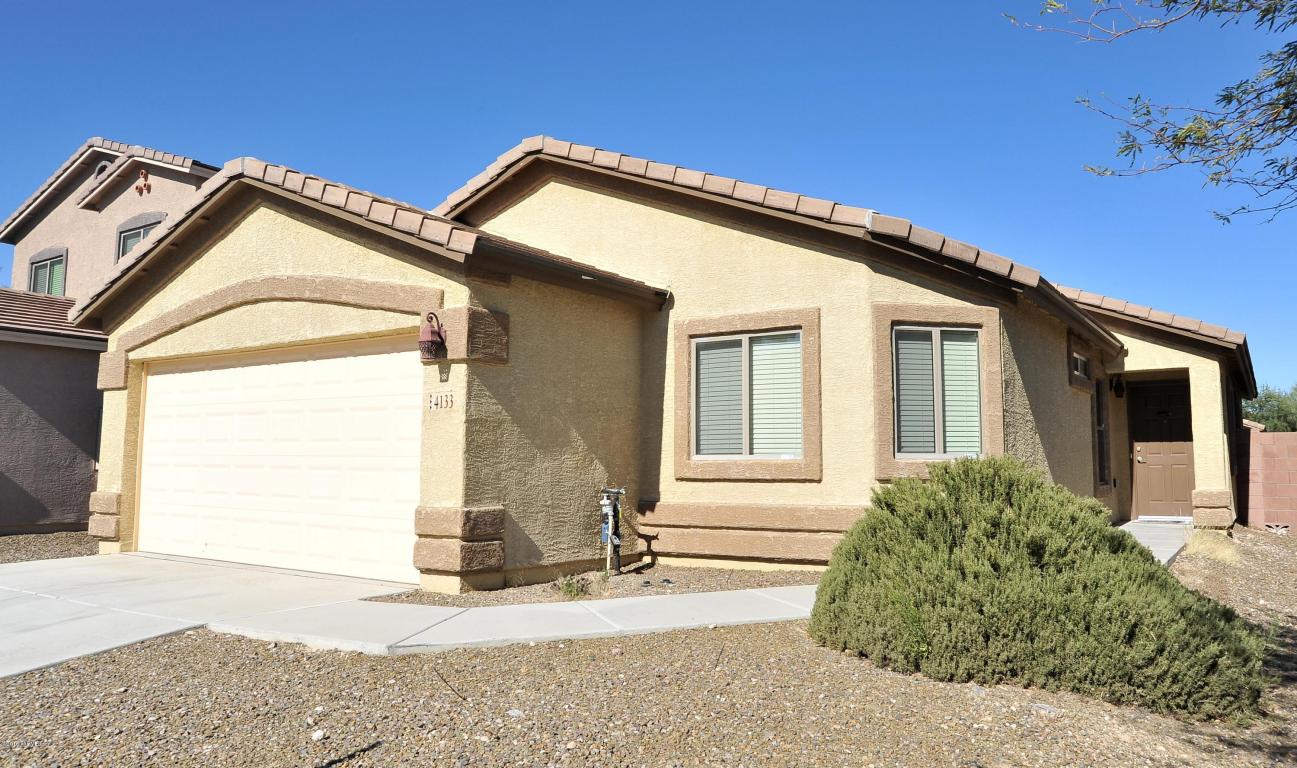 4133 E Shadow Branch Dr, Tucson, AZ 85756 photo 2