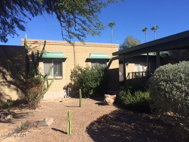 115 E Cholla Shadows, Tucson, AZ 85704 photo 1