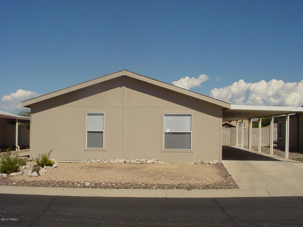 6361 E Raven Run Loop, Tucson, AZ 85756 photo 1