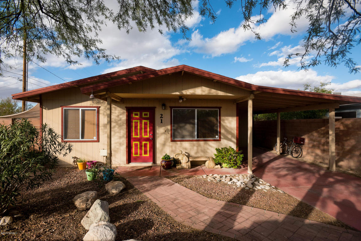 21 E Lee St, Tucson, AZ 85705 photo 1