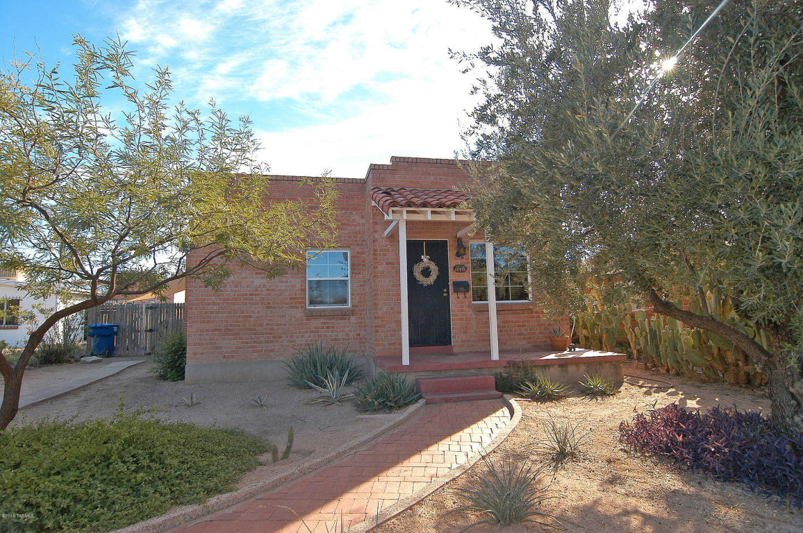 1146 E Waverly St, Tucson, AZ 85719 photo 1