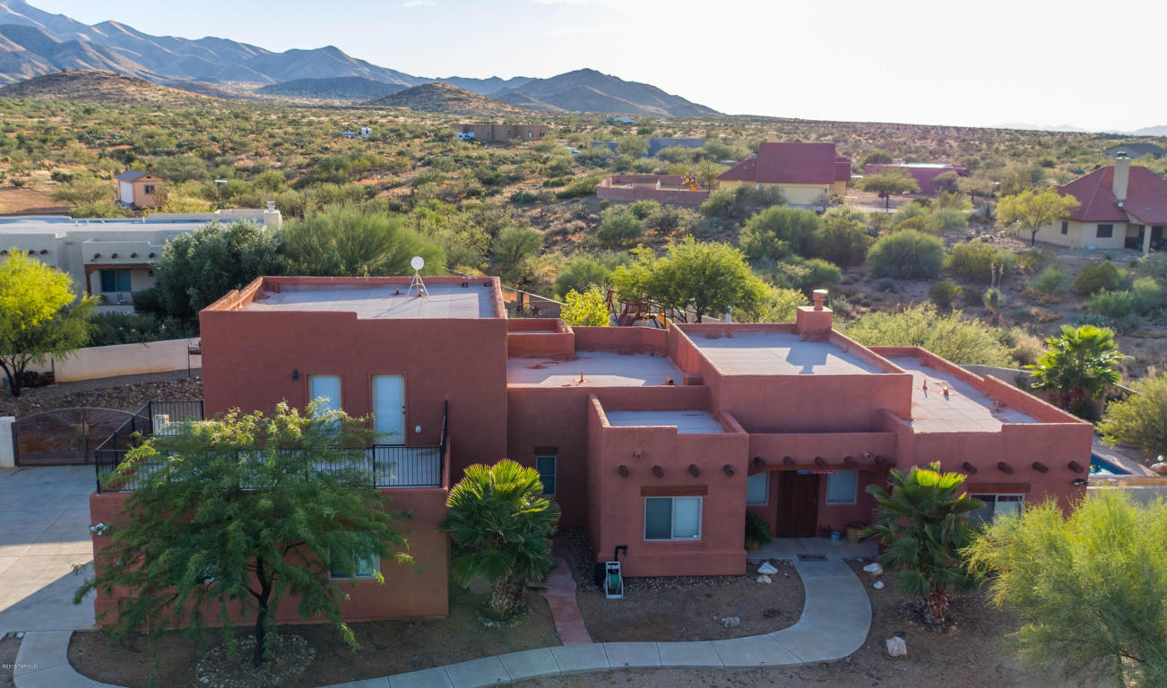 261 N Solar Dr, Vail, AZ 85641 photo 1