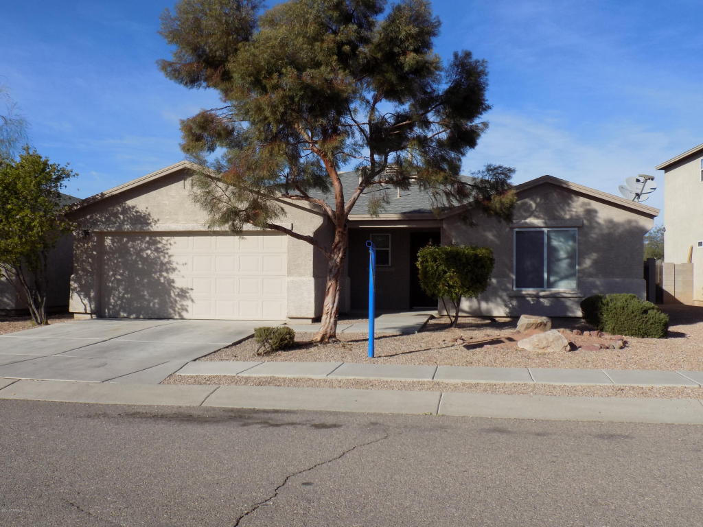 5945 E Cedarbird Dr, Tucson, AZ 85756 photo 1