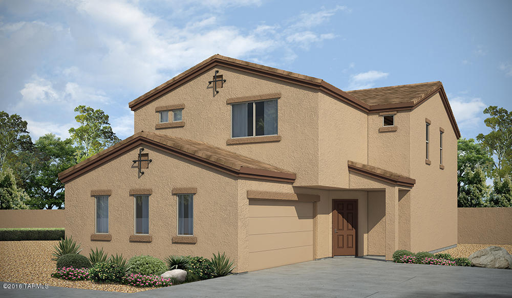 8898 E Abrams Loop, Tucson, AZ 85710 photo 1