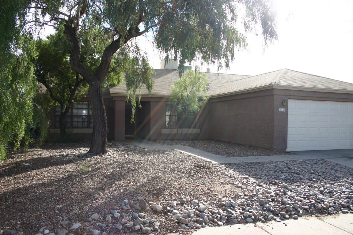 5281 W Eaglestone Loop, Tucson, AZ 85742 photo 1