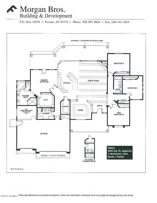 14889 E Circle W Ranch Pl, Vail, AZ 85641 photo 1