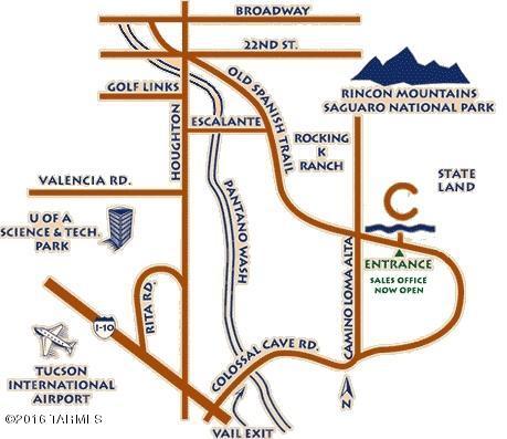 14889 E Circle W Ranch Pl, Vail, AZ 85641 photo 3