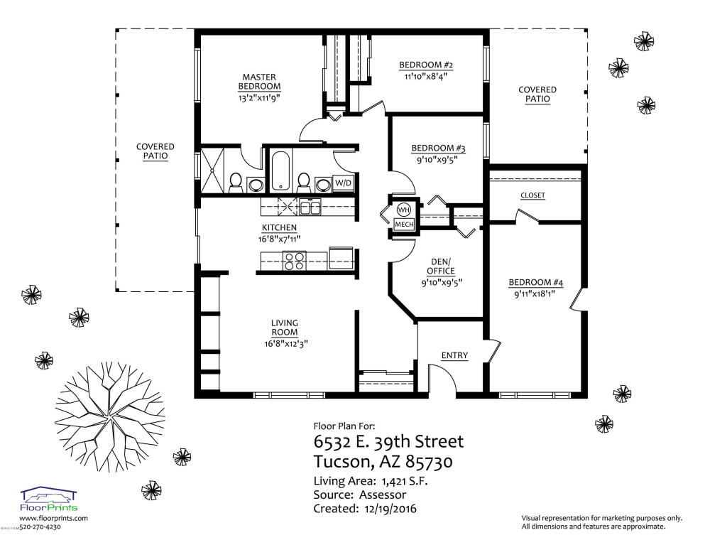 6532 E 39th St, Tucson, AZ 85730 photo 4