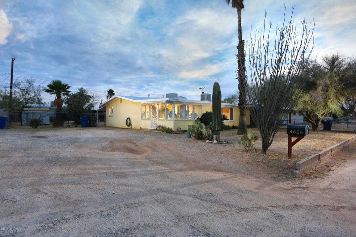 4626 E Sylvane St, Tucson, AZ 85711 photo 1