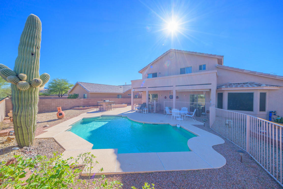 10587 E Bridgeport St, Tucson, AZ 85747 photo 2