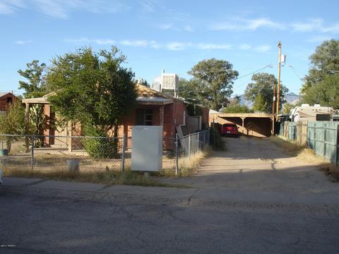4517 E 20th St, Tucson, AZ 85711 photo 1