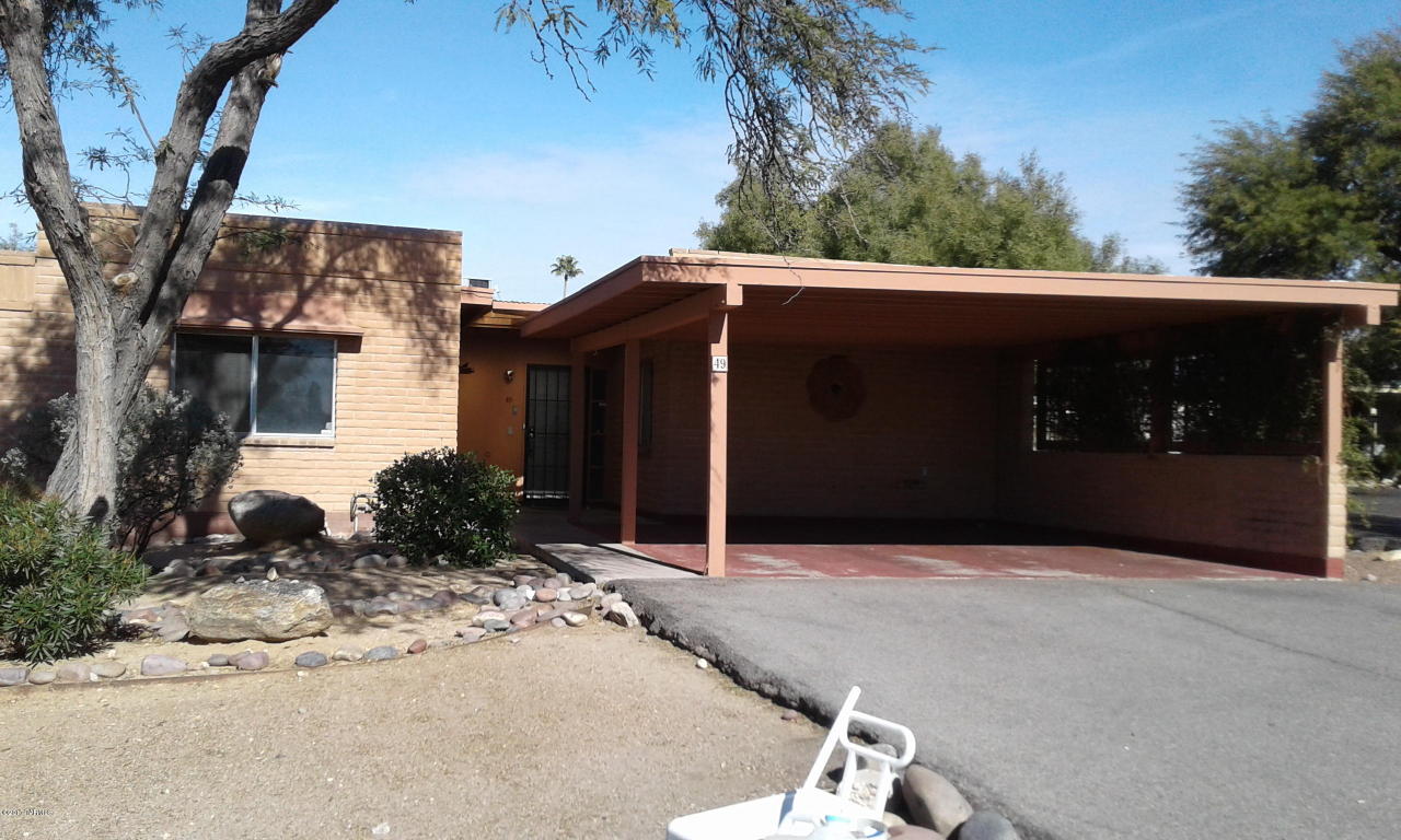 49 E Mediterranean Dr, Tucson, AZ 85704 photo 1