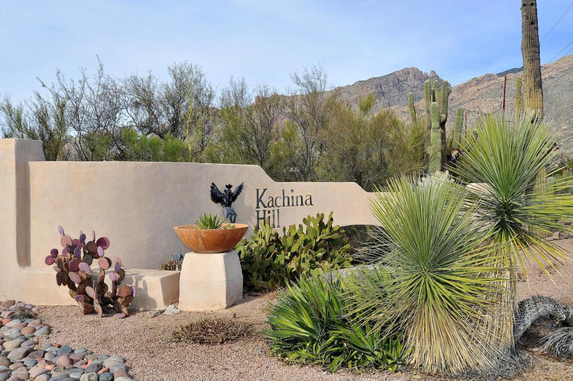 4606 E Red Mesa Dr, Tucson, AZ 85718 photo 2
