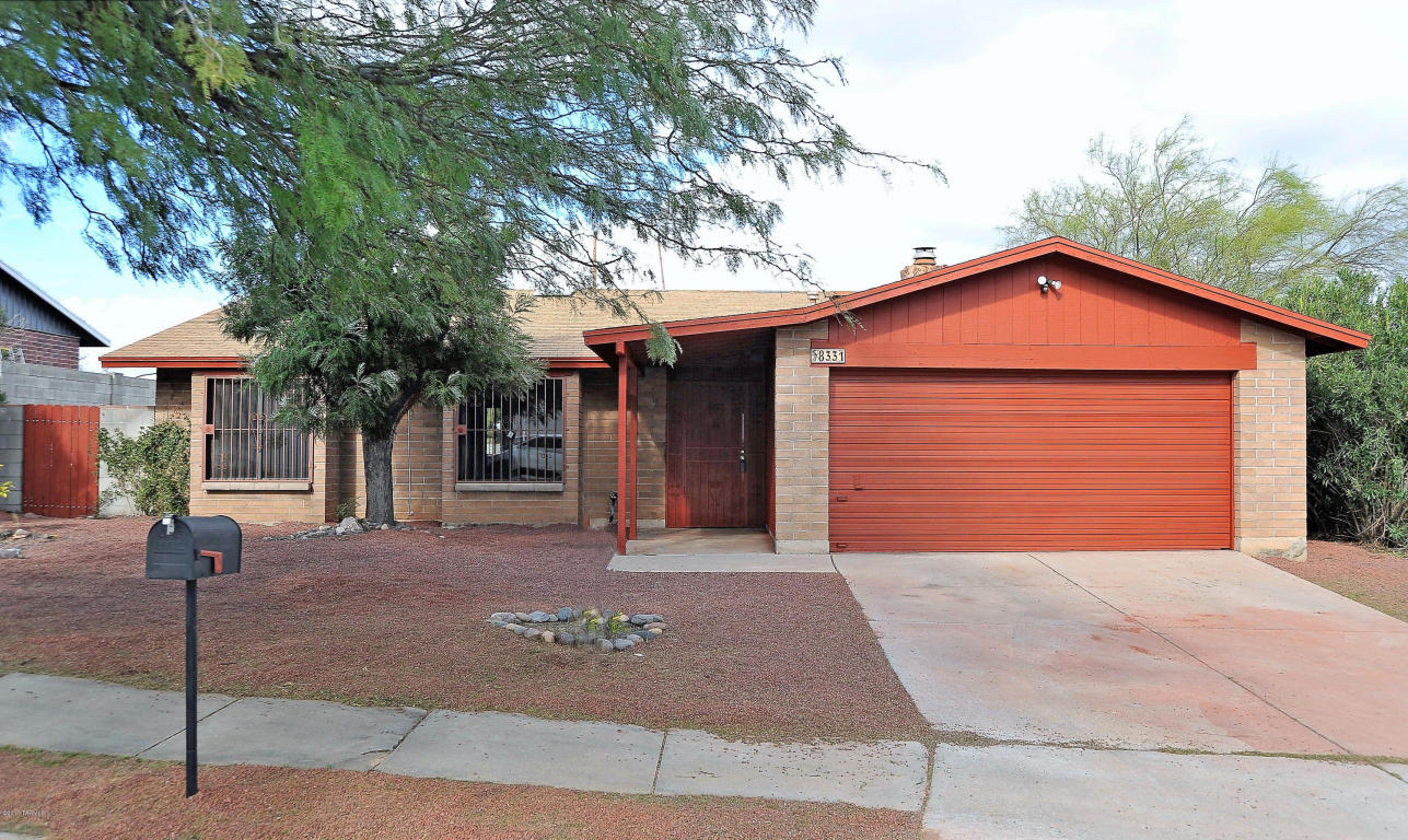 8331 E Ruby Dr, Tucson, AZ 85730 photo 1